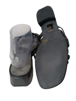 Absatz Pantoletten Größe 41