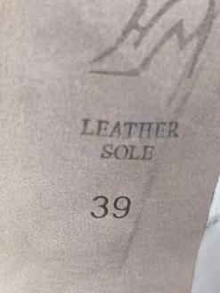 Absatz Pantoletten Größe 39