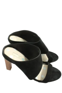 Absatz Pantoletten Größe 41