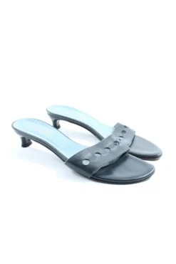 Absatz Pantoletten Größe 37