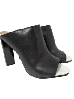 Absatz Pantoletten Größe 39