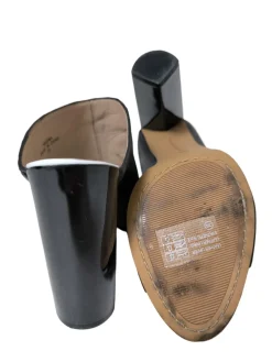 Absatz Pantoletten Größe 39