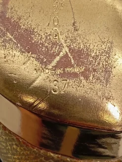 Absatz Pantoletten Größe 37