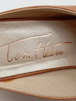 Absatz Pantoletten Größe 36