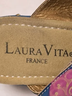 Absatz Pantoletten Größe 39