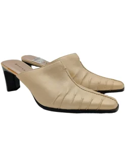 Absatz Pantoletten Größe 39