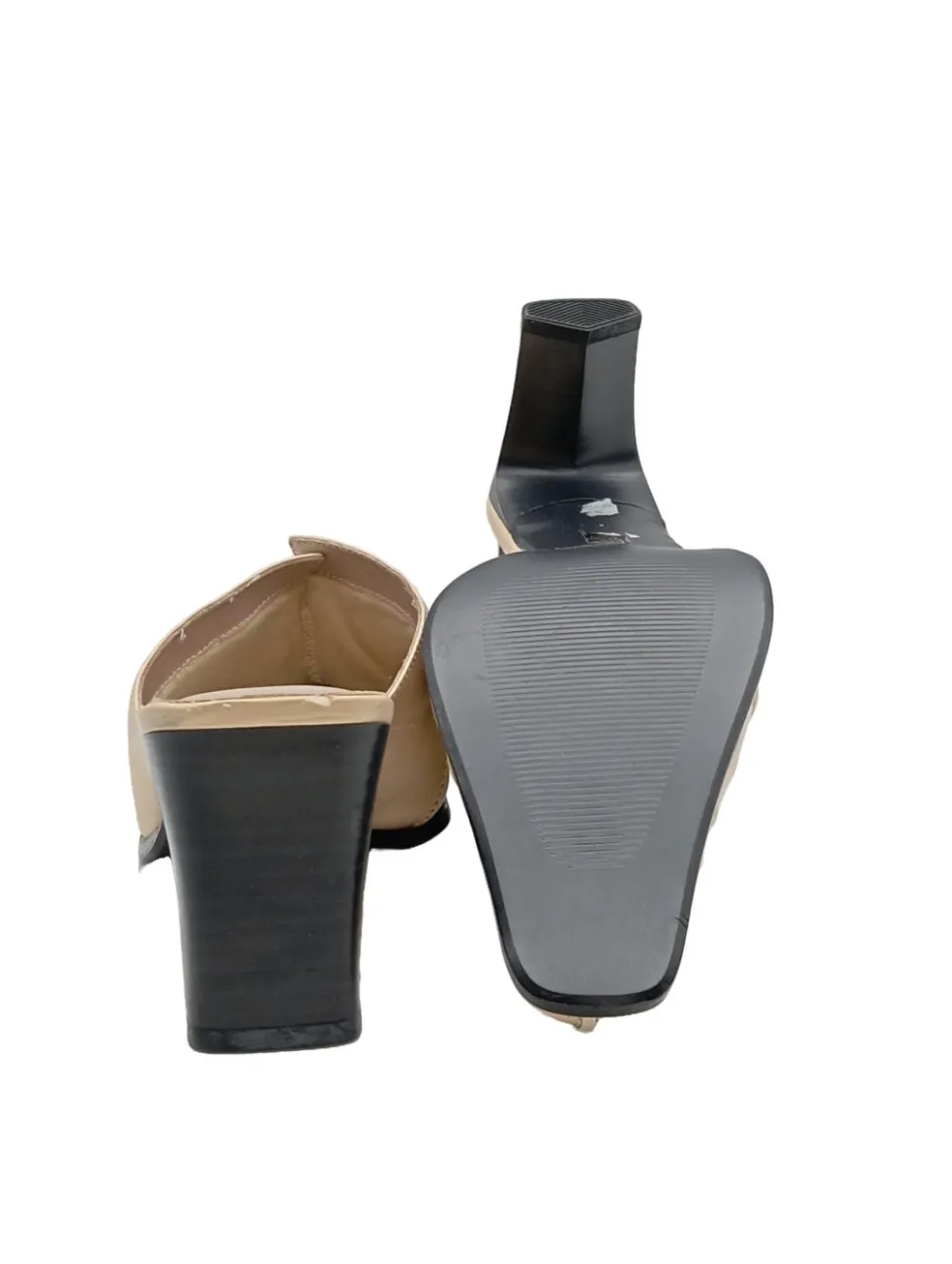 Absatz Pantoletten Größe 39