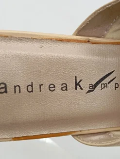 Absatz Pantoletten Größe 39