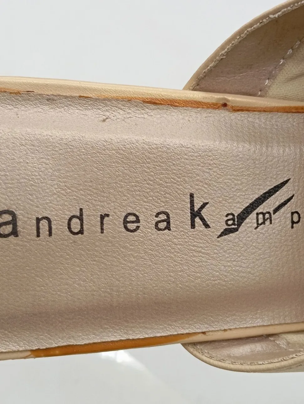 Absatz Pantoletten Größe 39