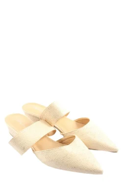 Absatz Pantoletten Größe 40