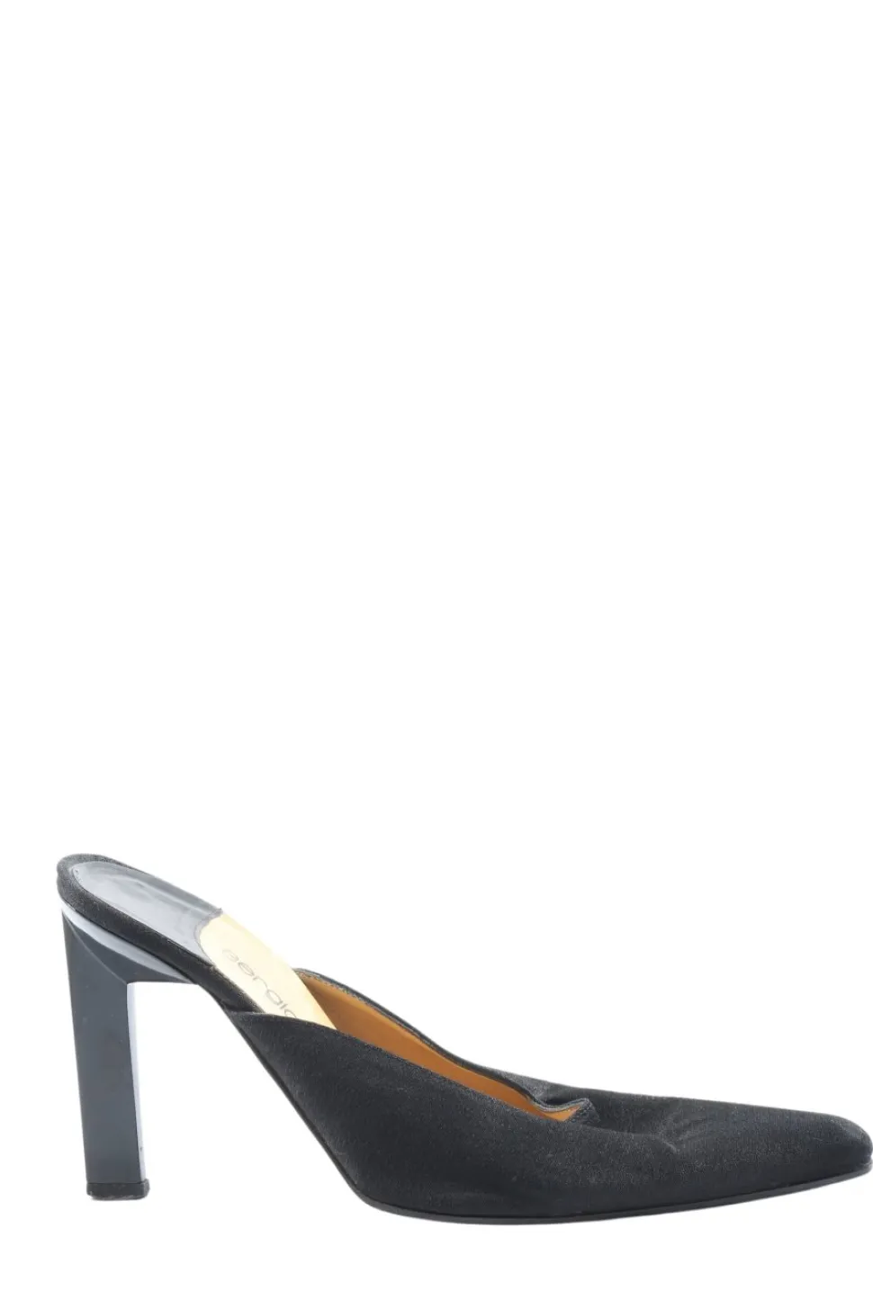 Absatz Pantoletten Größe 36