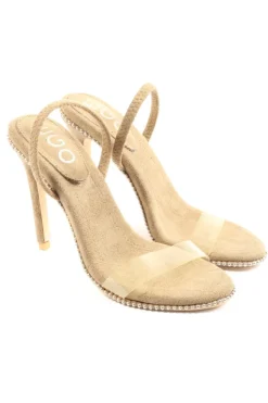 Absatz Pantoletten Größe 35