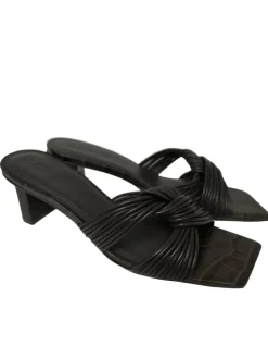 Absatz Pantoletten Größe 38