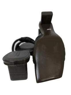 Absatz Pantoletten Größe 38