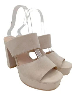 Absatz Pantoletten Größe 38