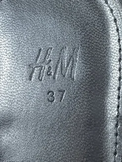 Absatz Pantoletten Größe 37