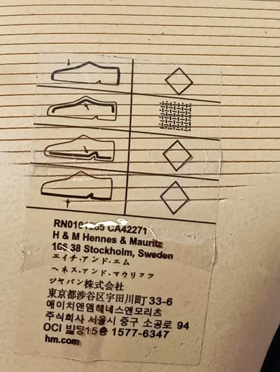 Absatz Pantoletten Größe 37