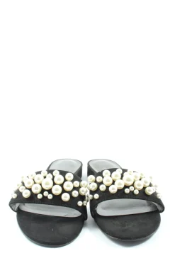 Absatz Pantoletten Größe 38