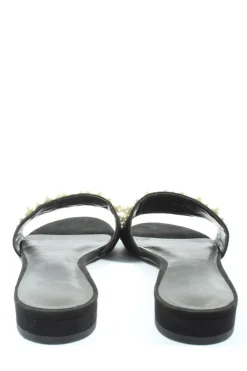 Absatz Pantoletten Größe 38