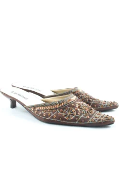 Absatz Pantoletten Größe 41