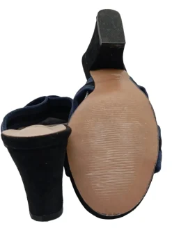 Absatz Pantoletten Größe 38