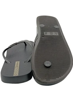 Absatz Pantoletten Größe 38