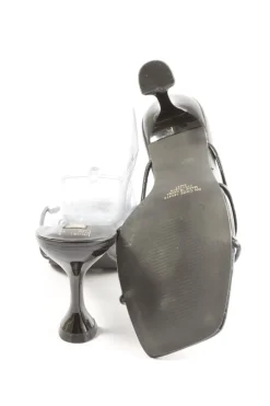 Absatz Pantoletten Größe 38