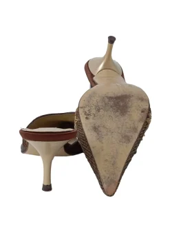 Absatz Pantoletten Größe 37