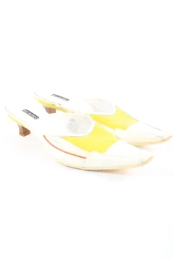 Absatz Pantoletten Größe 40