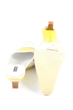 Absatz Pantoletten Größe 40