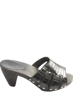 Absatz Pantoletten Größe 37