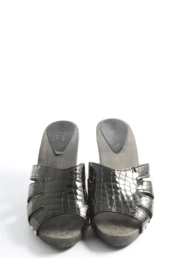 Absatz Pantoletten Größe 37