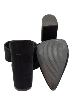 Absatz Pantoletten Größe 38