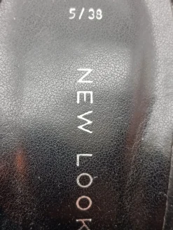 Absatz Pantoletten Größe 38