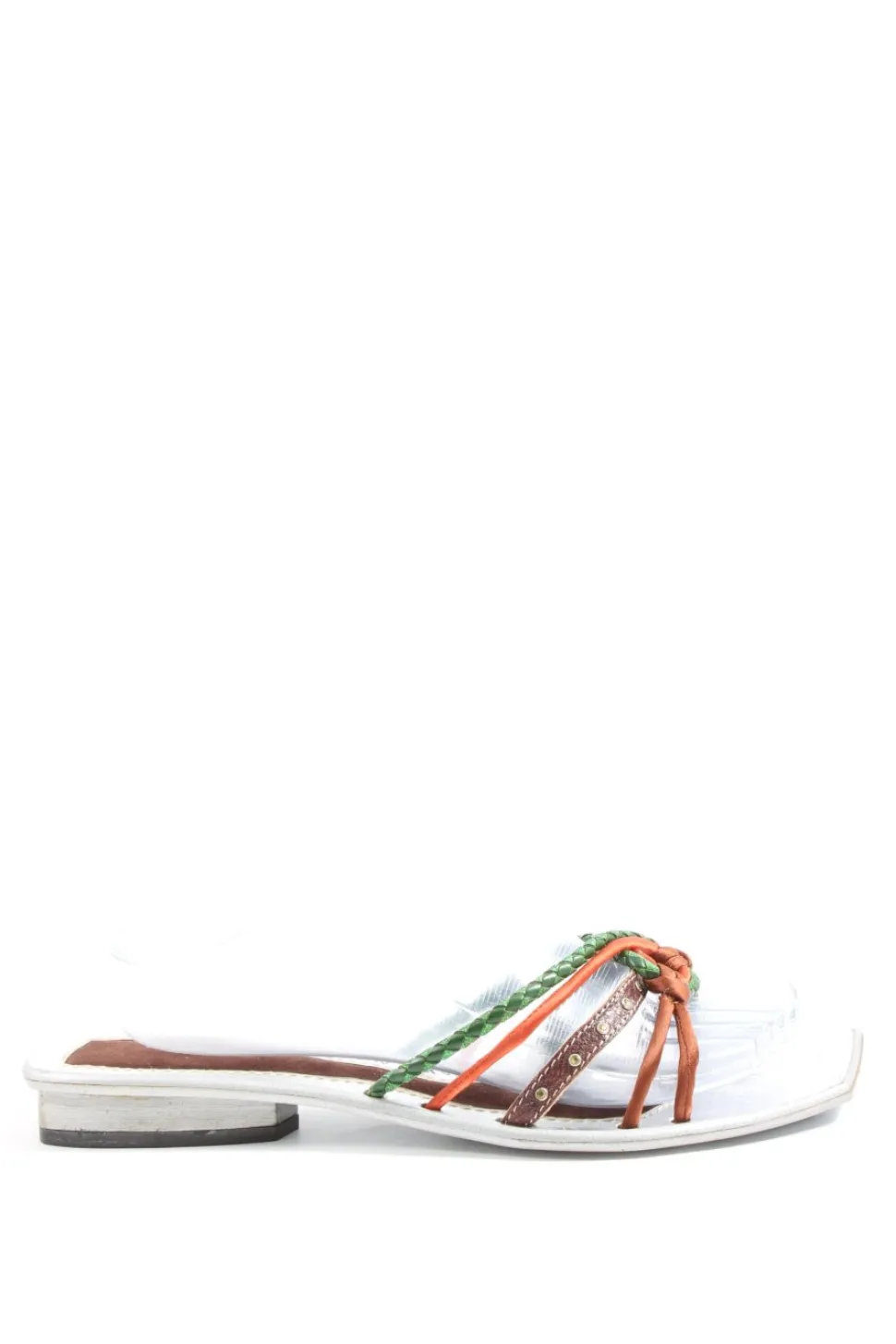 Absatz Pantoletten Größe 40