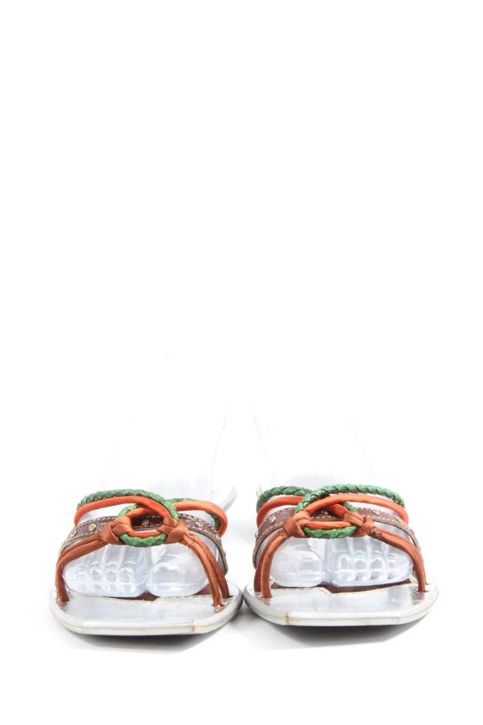 Absatz Pantoletten Größe 40