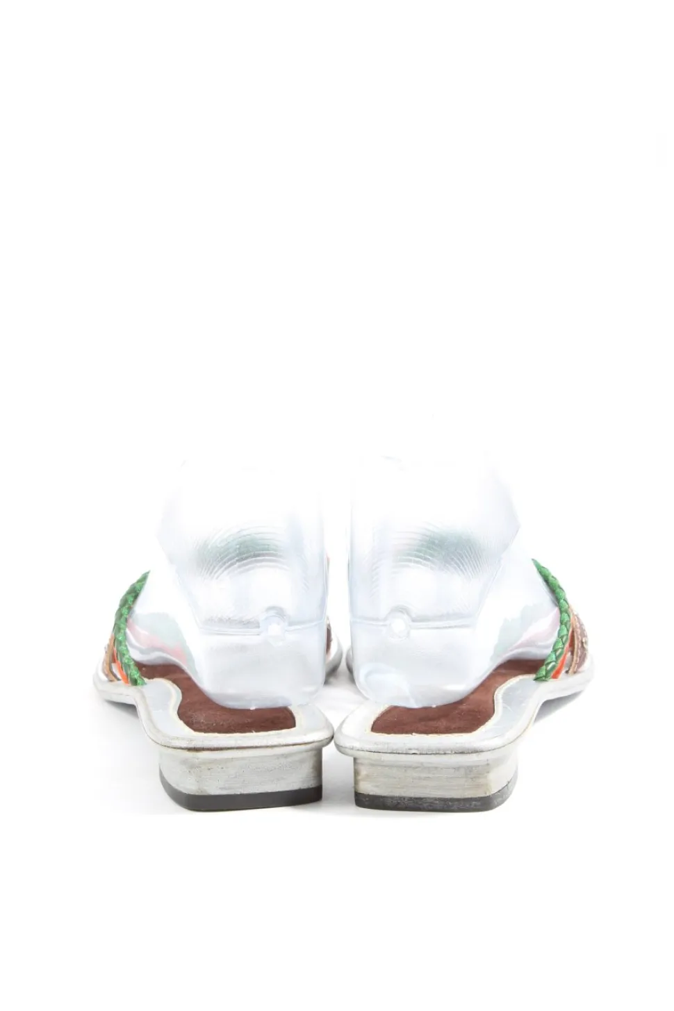 Absatz Pantoletten Größe 40