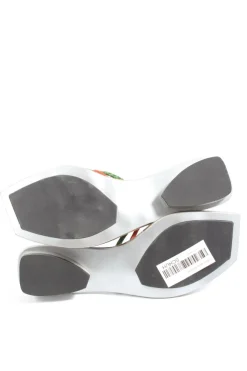 Absatz Pantoletten Größe 40