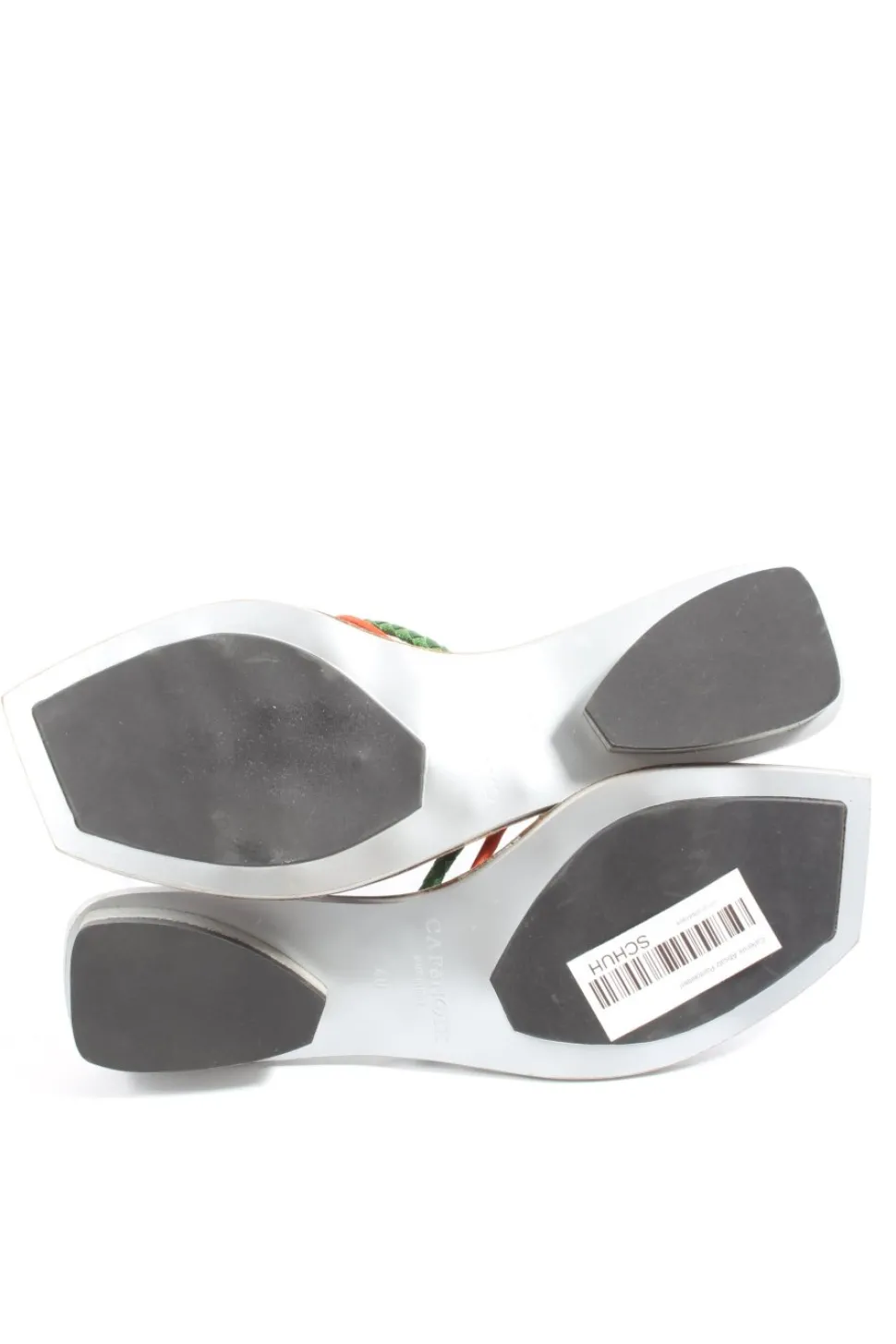 Absatz Pantoletten Größe 40