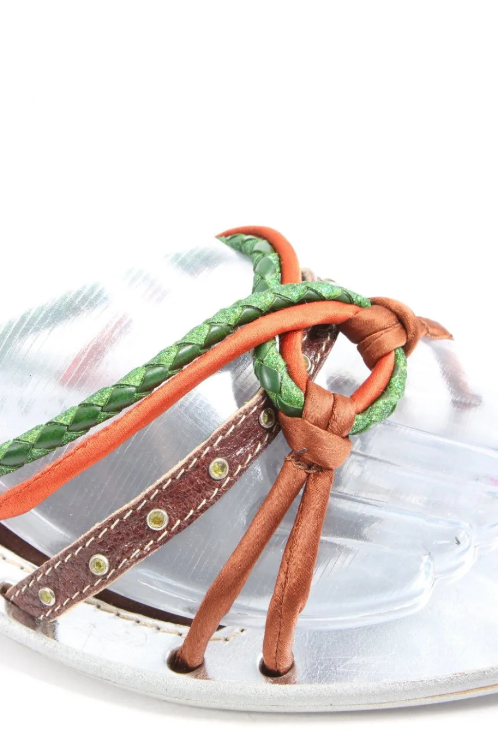 Absatz Pantoletten Größe 40