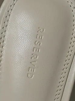 Absatz Pantoletten Größe 38