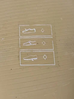 Absatz Pantoletten Größe 38