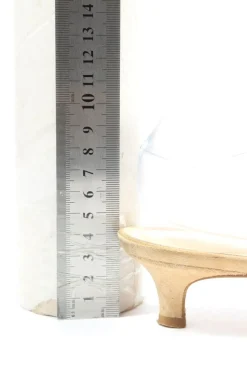 Absatz Pantoletten Größe 40