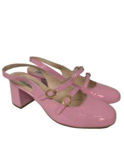 Absatz Pantoletten Größe 39