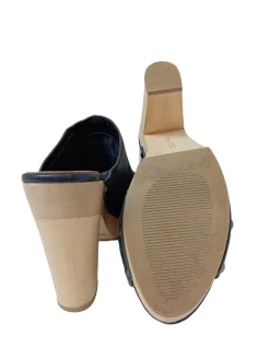 Absatz Pantoletten Größe 38