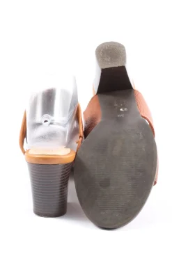 Absatz Pantoletten Größe 39