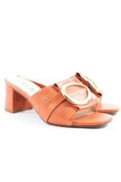 Absatz Pantoletten Größe 36