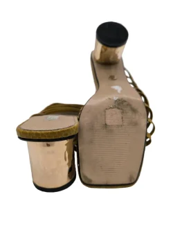 Absatz Pantoletten Größe 39