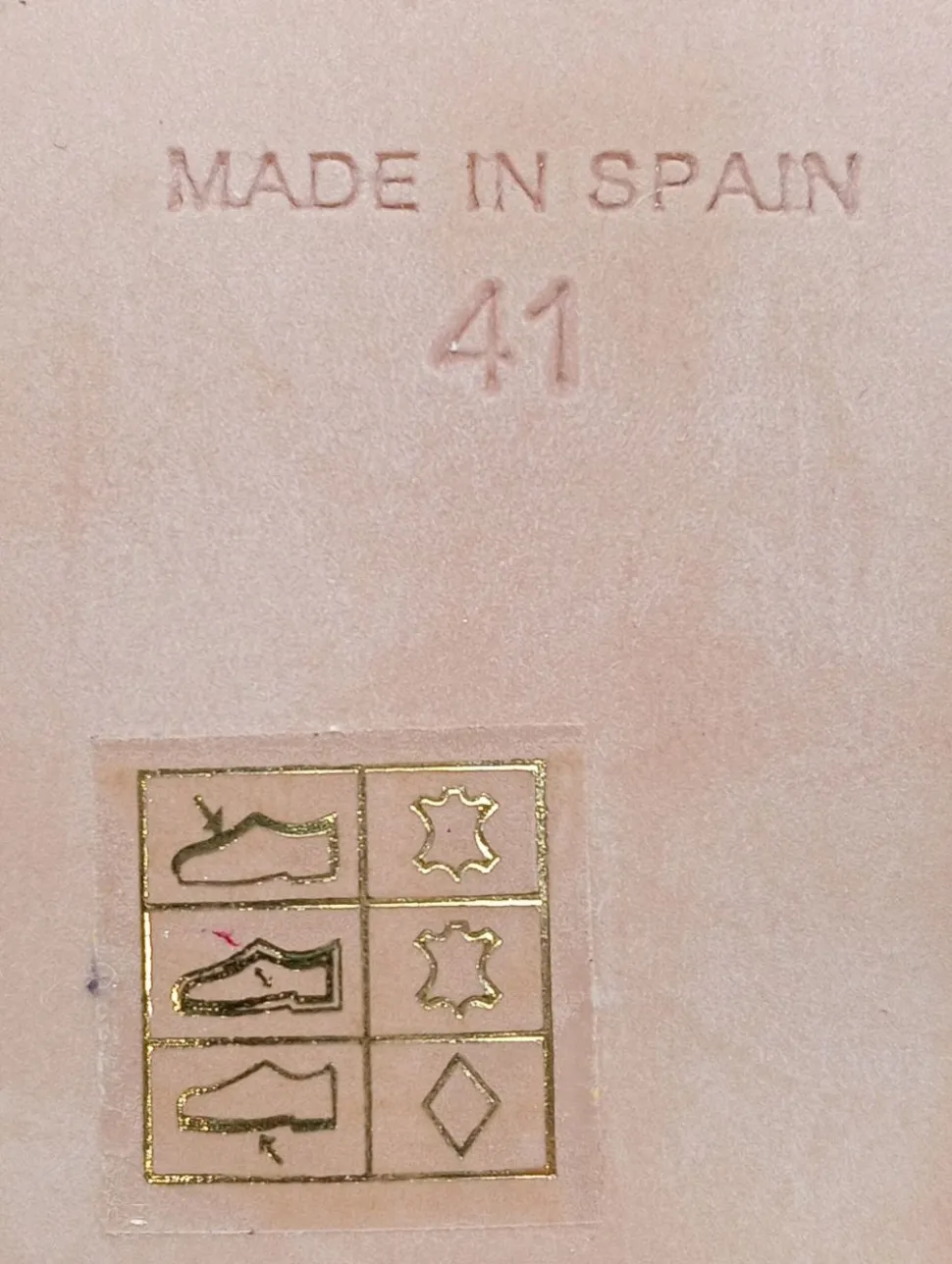 Absatz Pantoletten Größe 41