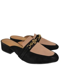 Absatz Pantoletten Größe 40